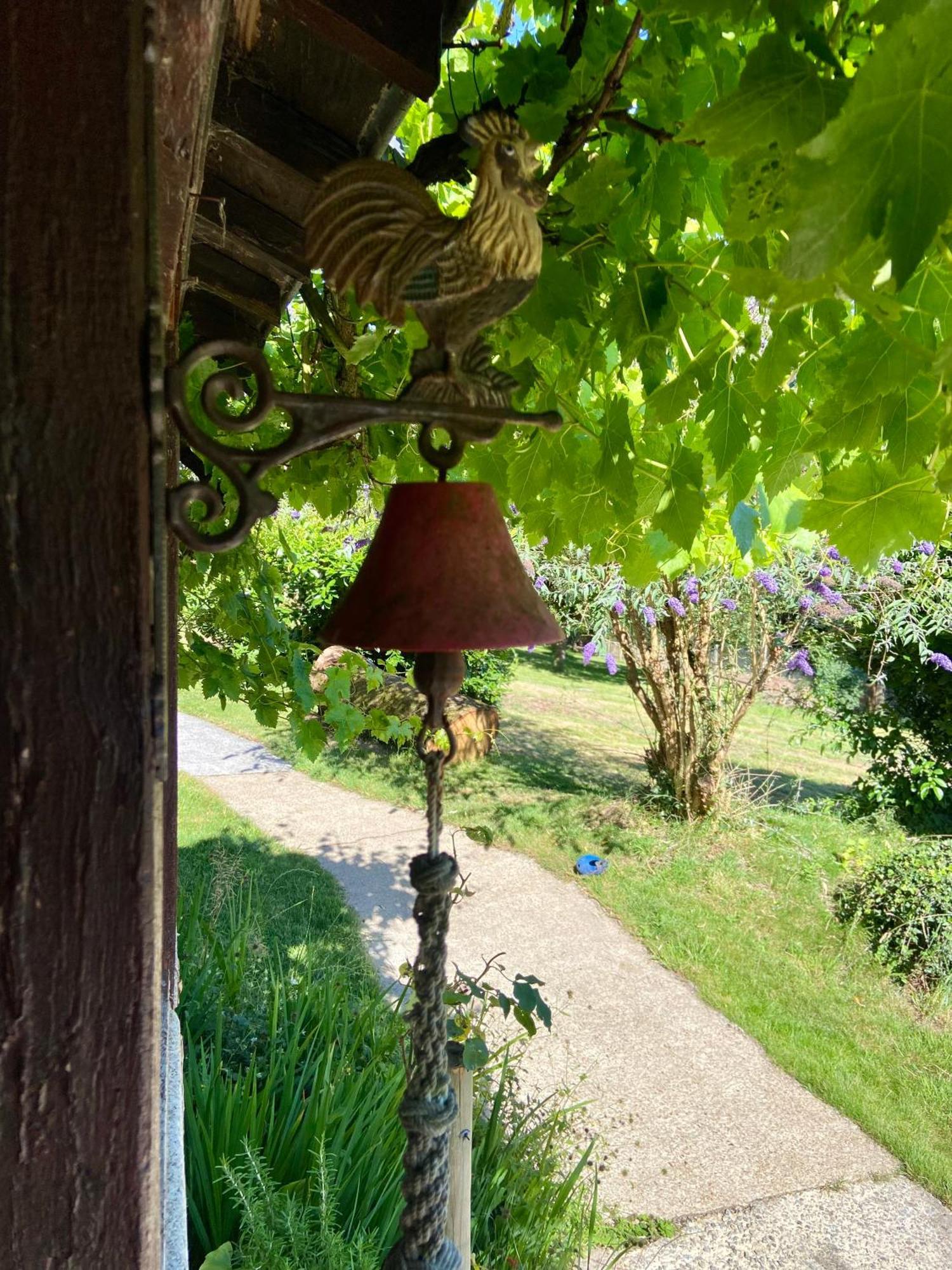 Domaine De Lann Kerhuerh Guest House La Chapelle-Neuve  Exterior photo