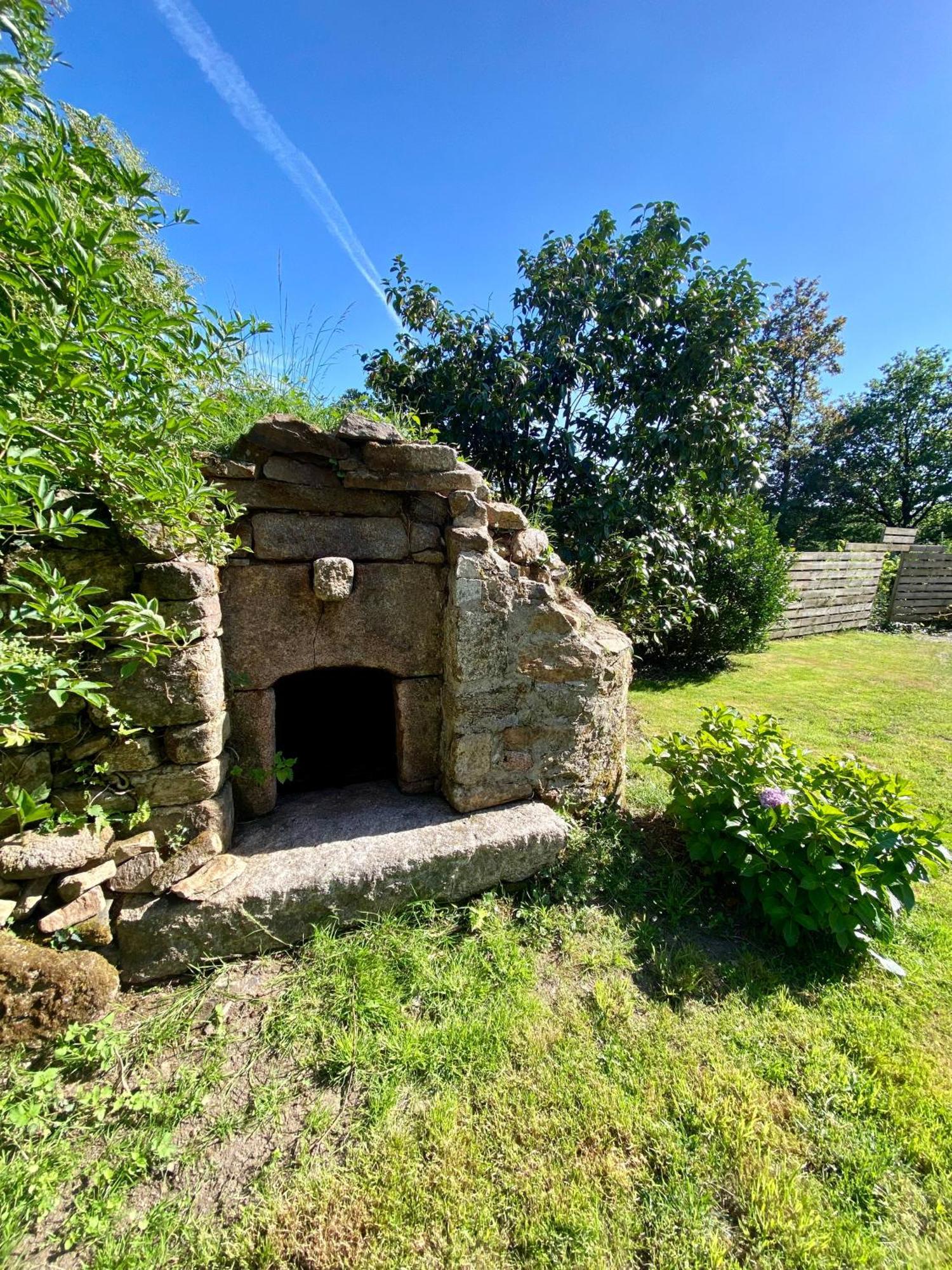 Domaine De Lann Kerhuerh Guest House La Chapelle-Neuve  Exterior photo